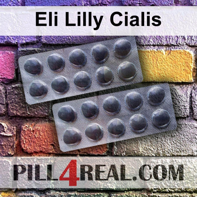 Eli Lilly Cialis 520