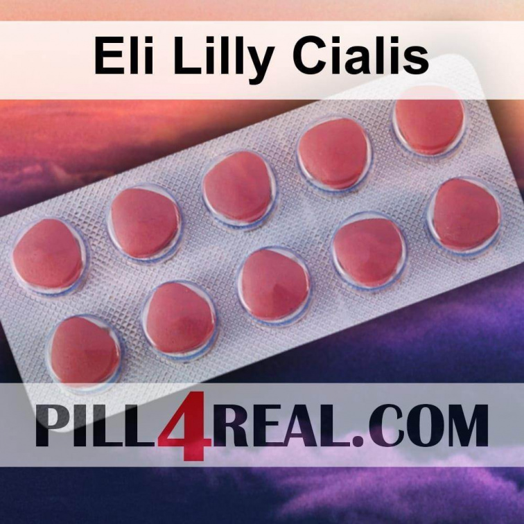 Eli Lilly Cialis 545