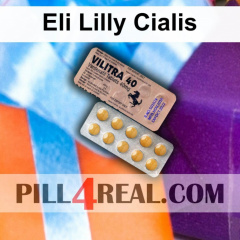 Eli Lilly Cialis 586