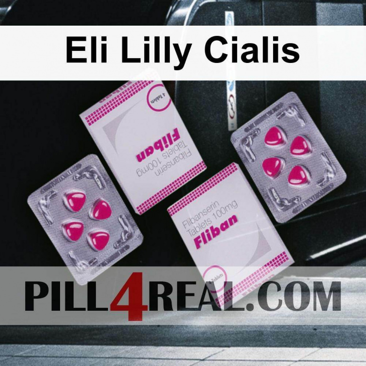 Eli Lilly Cialis 623