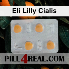 Eli Lilly Cialis 723
