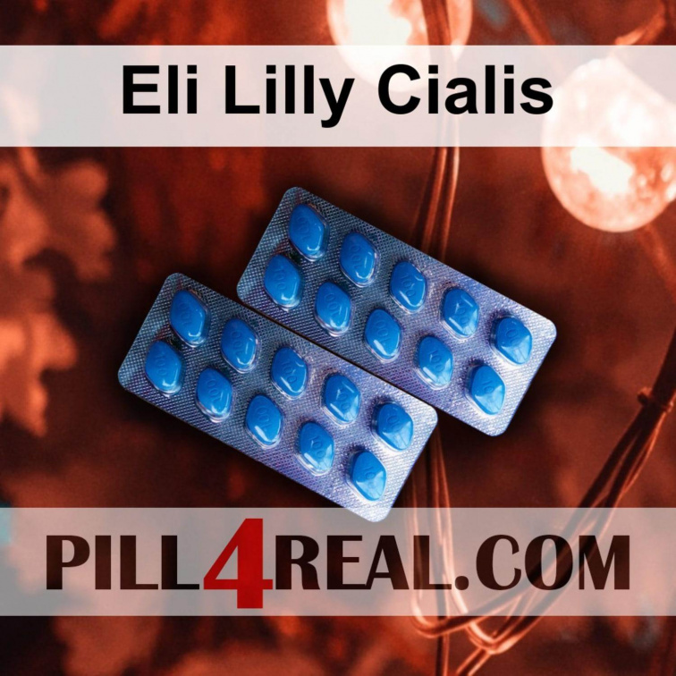 Eli Lilly Cialis 751