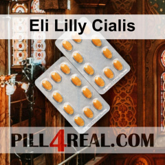 Eli Lilly Cialis 821