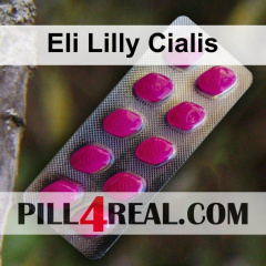 Eli Lilly Cialis 996