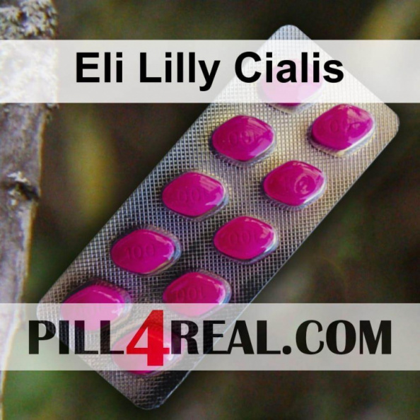 Eli Lilly Cialis 996