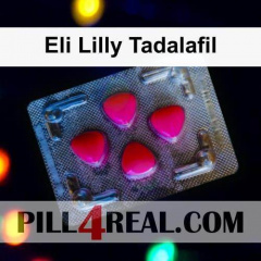 Eli Lilly Tadalafil 007
