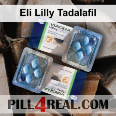 Eli Lilly Tadalafil 016