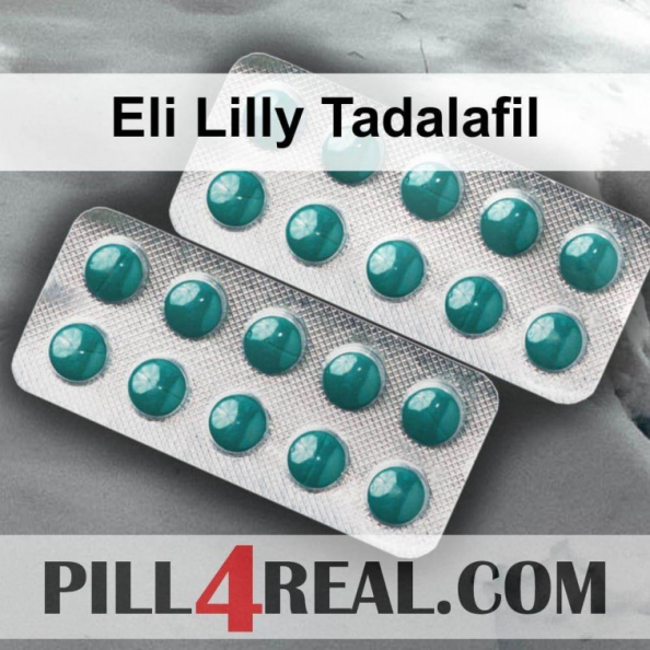 Eli Lilly Tadalafil 137
