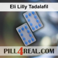 Eli Lilly Tadalafil 186