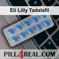 Eli Lilly Tadalafil 212
