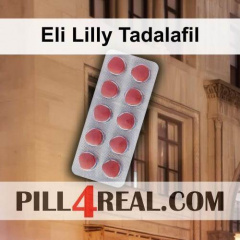 Eli Lilly Tadalafil 257