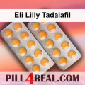 Eli Lilly Tadalafil 290