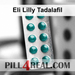 Eli Lilly Tadalafil 307
