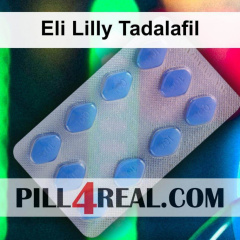 Eli Lilly Tadalafil 379