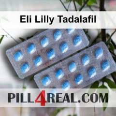 Eli Lilly Tadalafil 382