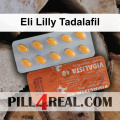 Eli Lilly Tadalafil 436