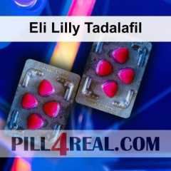 Eli Lilly Tadalafil 455