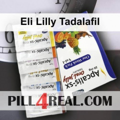 Eli Lilly Tadalafil 496