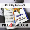 Eli Lilly Tadalafil 496