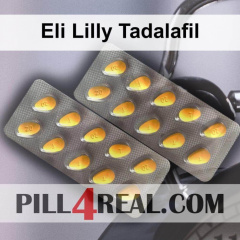 Eli Lilly Tadalafil 558