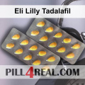 Eli Lilly Tadalafil 558