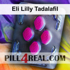Eli Lilly Tadalafil 562