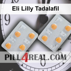 Eli Lilly Tadalafil 610