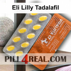 Eli Lilly Tadalafil 763