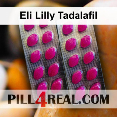Eli Lilly Tadalafil 767
