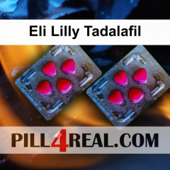 Eli Lilly Tadalafil 784