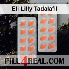 Eli Lilly Tadalafil 838