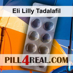 Eli Lilly Tadalafil 895
