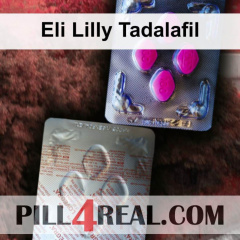 Eli Lilly Tadalafil 919