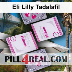 Eli Lilly Tadalafil 948