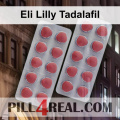Eli Lilly Tadalafil 963