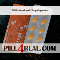 Eli Professional 20mg Capsules 484