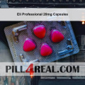Eli Professional 20mg Capsules 754