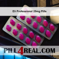 Eli Professional 20mg Pills 151