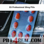 Eli Professional 20mg Pills 358