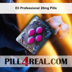 Eli Professional 20mg Pills 496