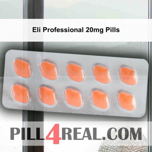 Eli Professional 20mg Pills 565