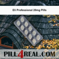 Eli Professional 20mg Pills 645