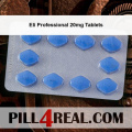 Eli Professional 20mg Tablets 198