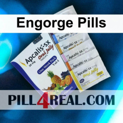 Engorge Pills 204