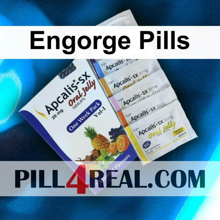 Engorge Pills 204