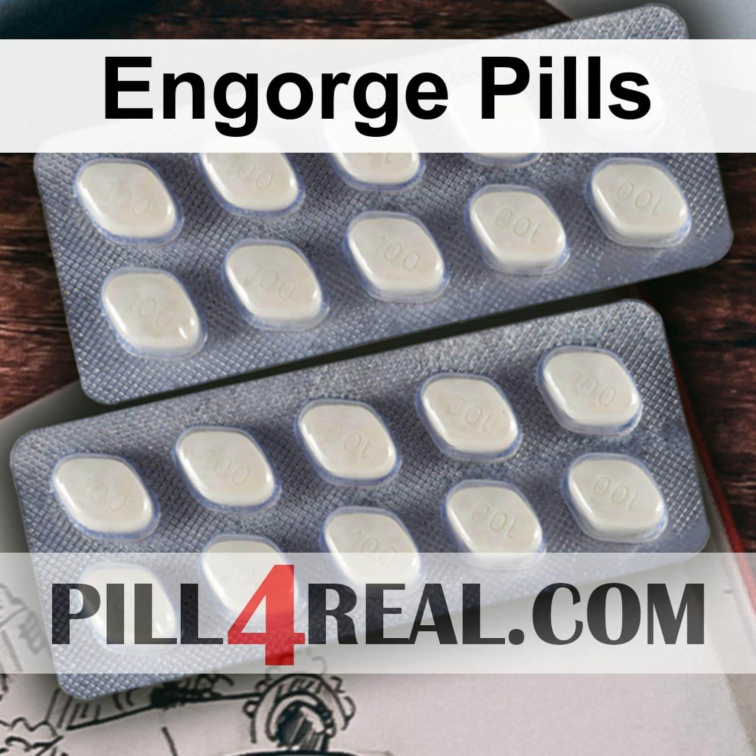 Engorge Pills 621