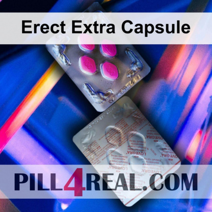 Erect Extra Capsule 150