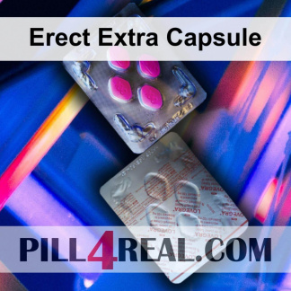 Erect Extra Capsule 150