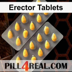 Erector Tablets 052