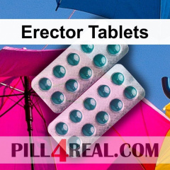 Erector Tablets 132